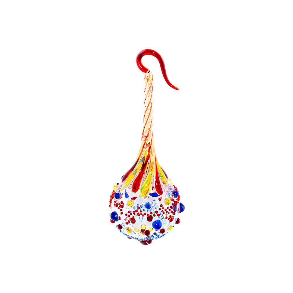 2021 Ornament Drop: Suellen Fowler - Hobnail Ornament 2