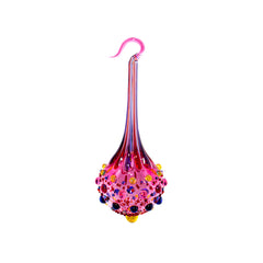 2021 Ornament Drop: Suellen Fowler - Hobnail Ornament 6