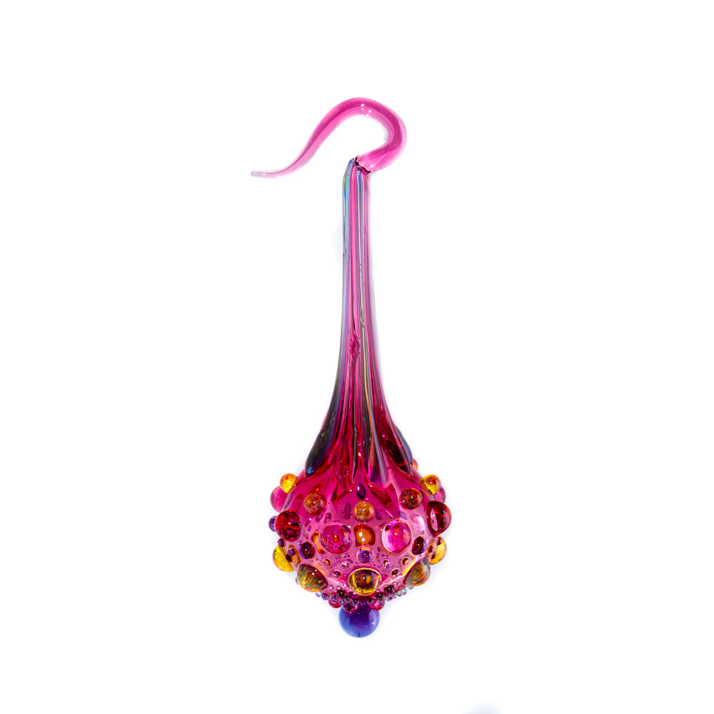 2021 Ornament Drop: Suellen Fowler - Hobnail Ornament 8