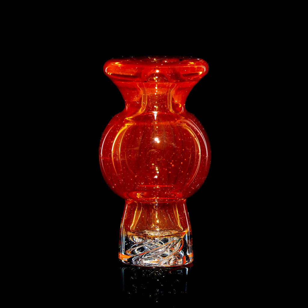 KJ Custom - Hot Sauce Spinner Bubble Cap