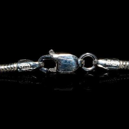 Snake Chain - Sterling Silver 30" 1.9mm