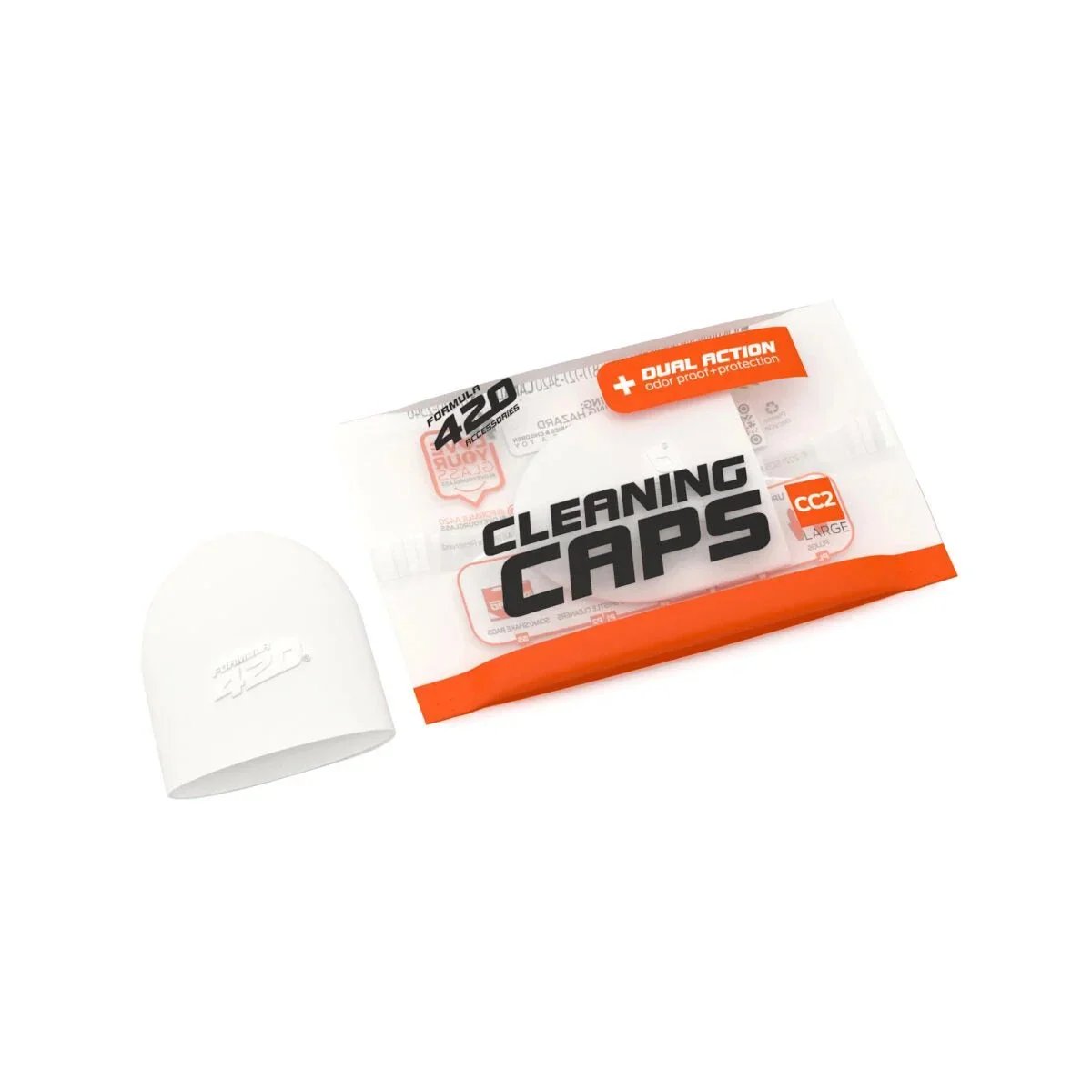 Formula 420 - Cleaning Cap Large