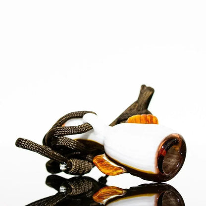 603 Glass - Halibut Fish Whistle