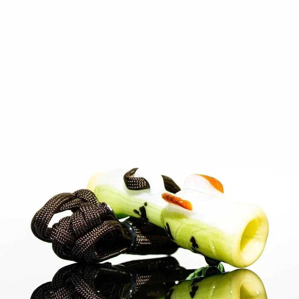 603 Glass - Perch Fish Whistle