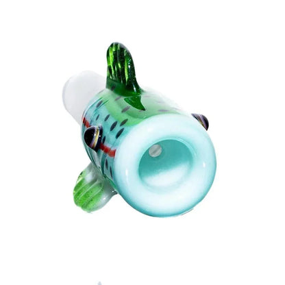 603 Glass - Rainbow Trout 14mm Slide