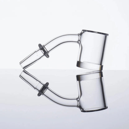 AFM Quartz - 25MM Flat Top Banger