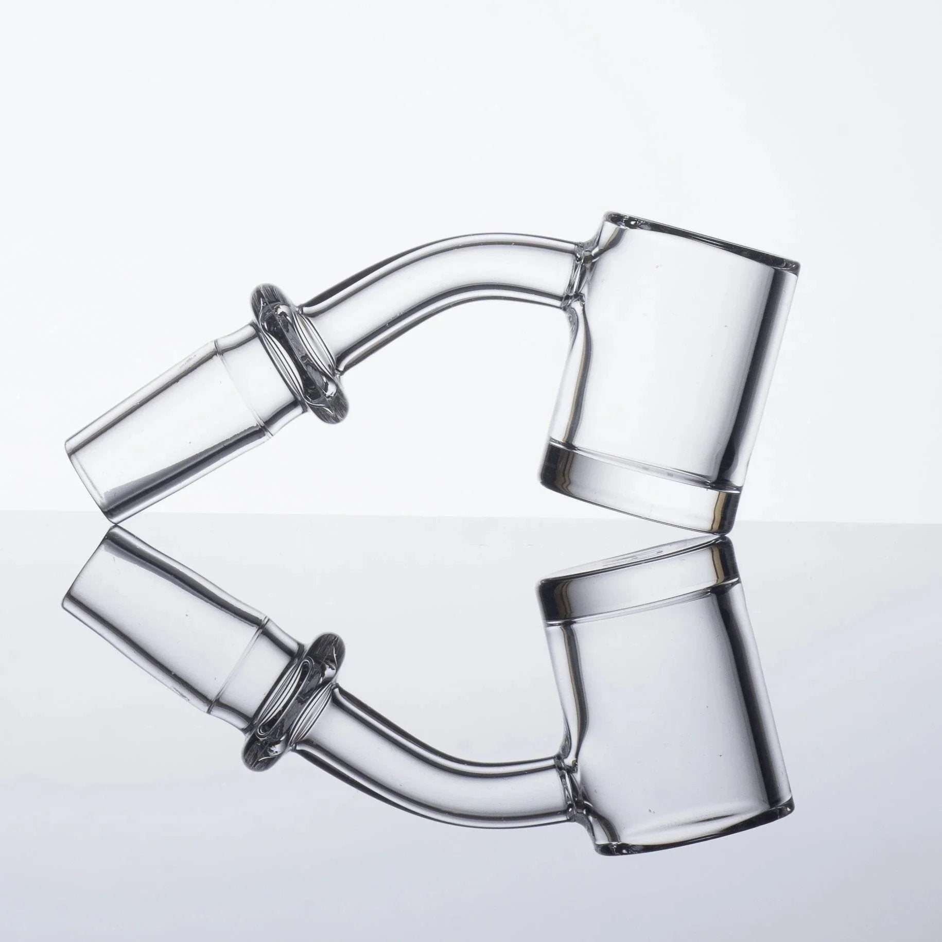 AFM Quartz - 25MM Flat Top Banger