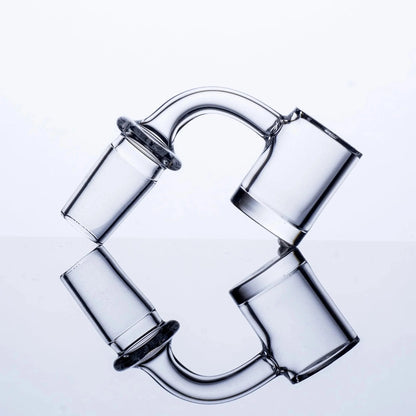 AFM Quartz - 25MM Flat Top Banger