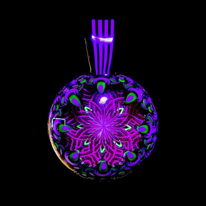 Akio x Yoshinori Kondo - Amicello Dotstack Pendant