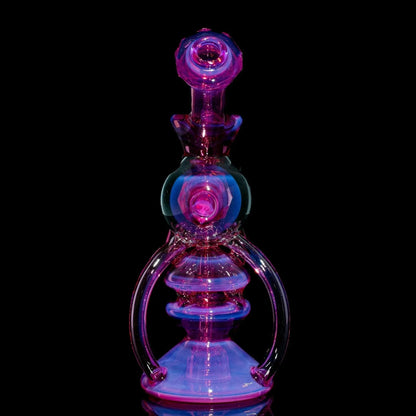 Anton Glass - Telemagenta Orbcycler