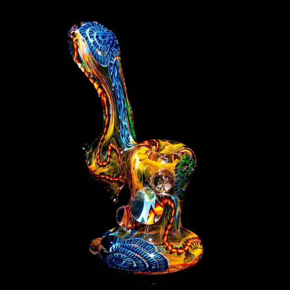 Archer Glass - Inside Out Bubbler 2