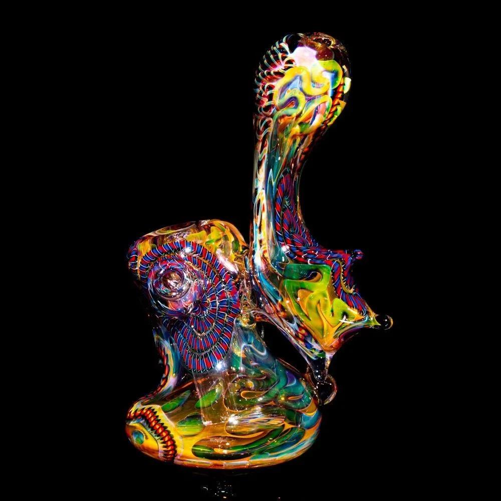 Archer Glass - Inside Out Bubbler 3