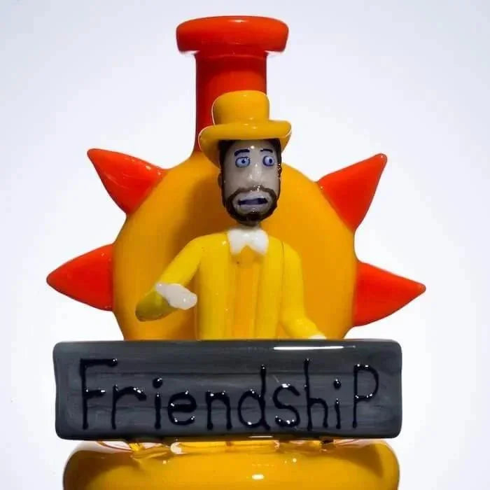 A tribute to DayMan Charlie from It's Always Sunny in Philadelphia 