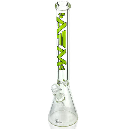 AFM Glass - 18" Heavy Boi Beaker