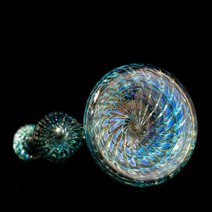 B Money - Unobtanium Wrap & Rake Bubbler