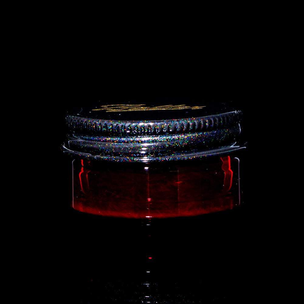 Baller Jar - Gold Ruby