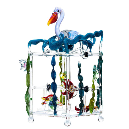 Bandhu Dunham x Burtoni - Kinetic Sculpture