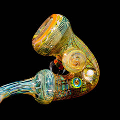 Banjo 02' Series - Green Vision & Opal Donut Sherlock