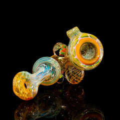 Banjo 02' Series - Green Vision & Opal Donut Sherlock