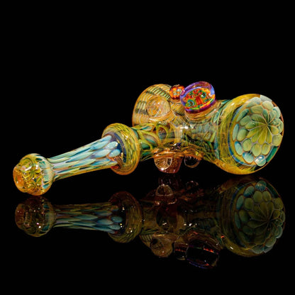 Banjo 02' Series - Black & White Vision Caine Hammer