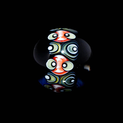 Banjo x Lil Bear - 02' Series: Vision Caine Dotstack Opal 31MM Marble