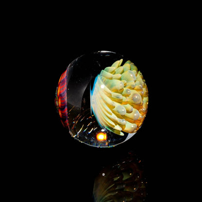 Banjo 02' Series - Vision Caine Implosion 23MM Marble #2