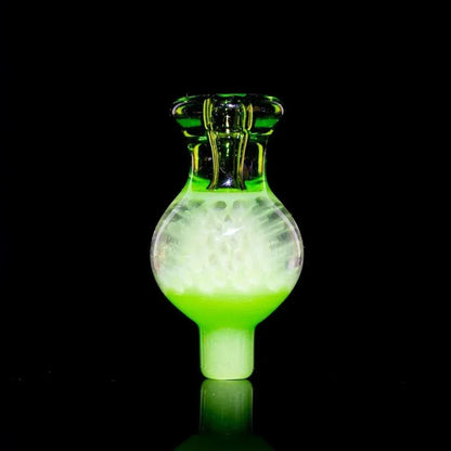 Beak Glass - Antidote & Haterade Mini Splat Rig w/ Matching Cap