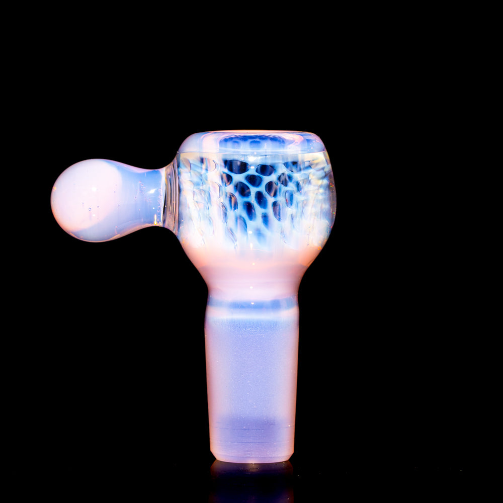 Beak Glass  -  Blossom 14mm Slide