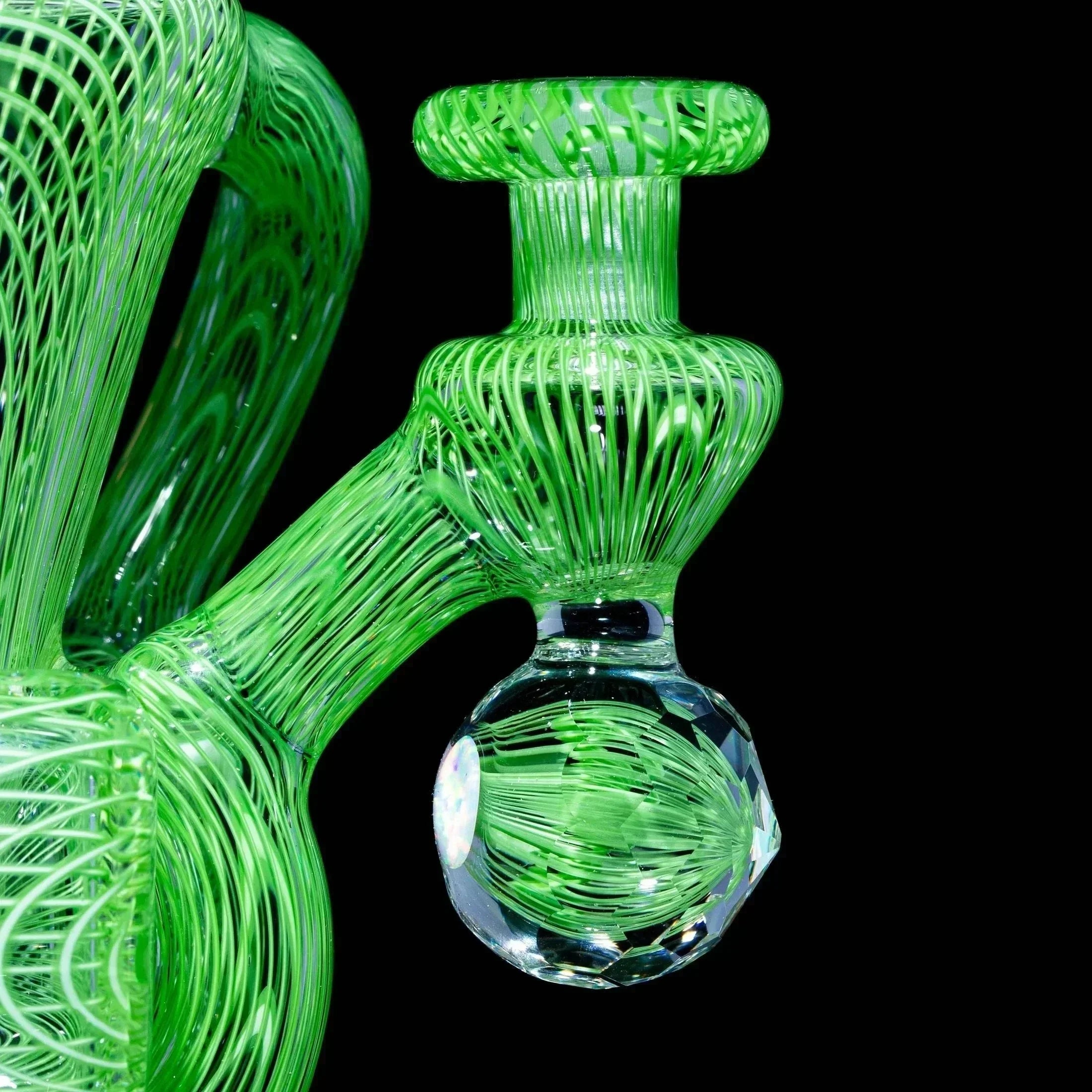 Ben Garson - Green Lattice Proton Cycler