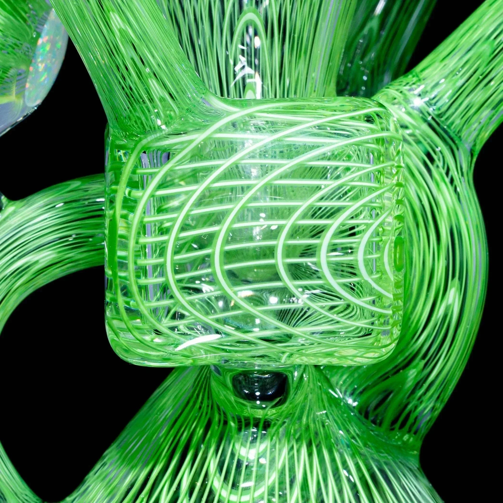 Ben Garson - Green Lattice Proton Cycler