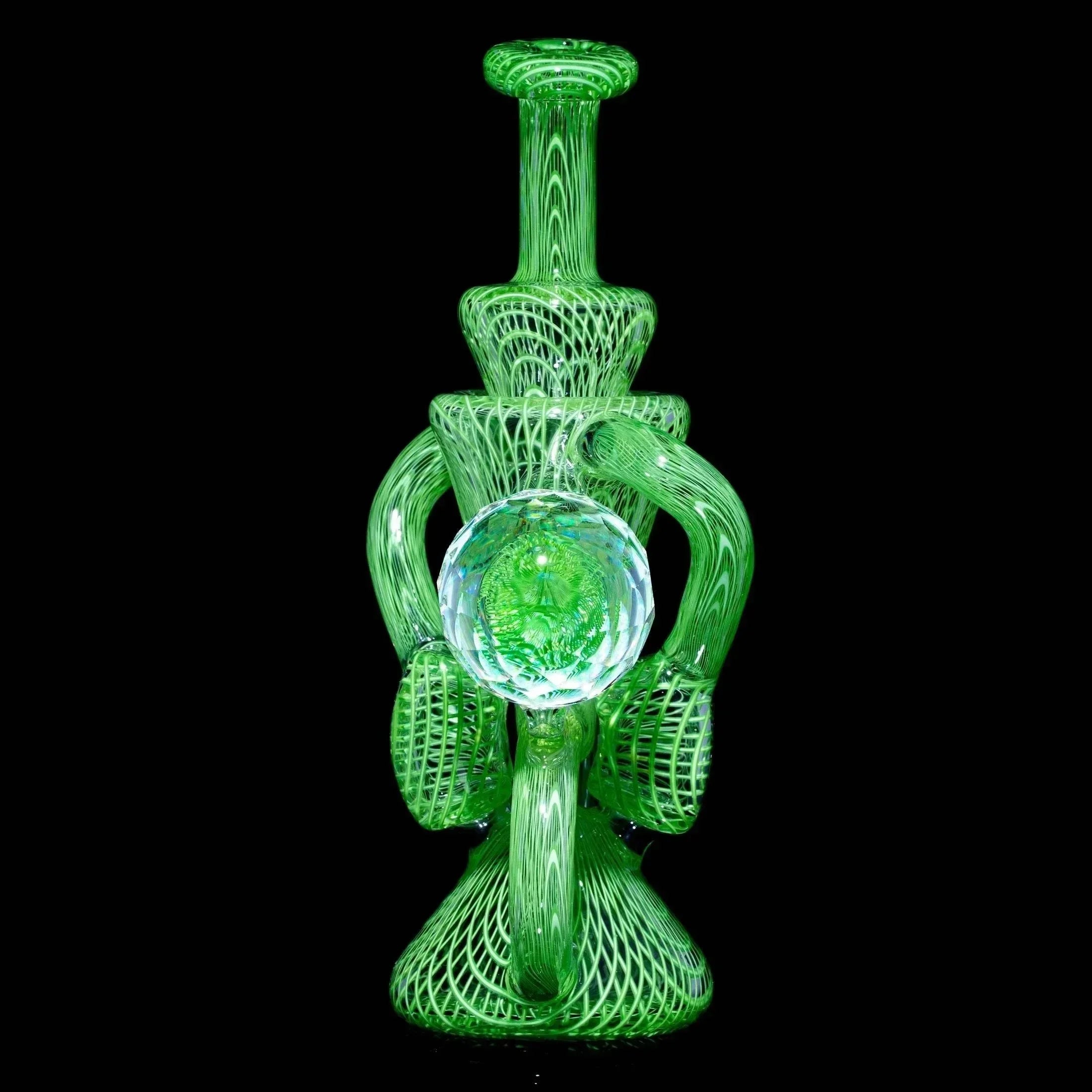 Ben Garson - Green Lattice Proton Cycler