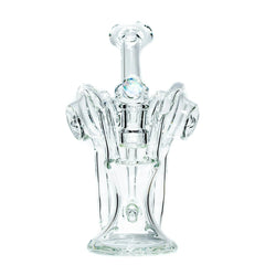 Birdshot Glass - Clear Double Cycler