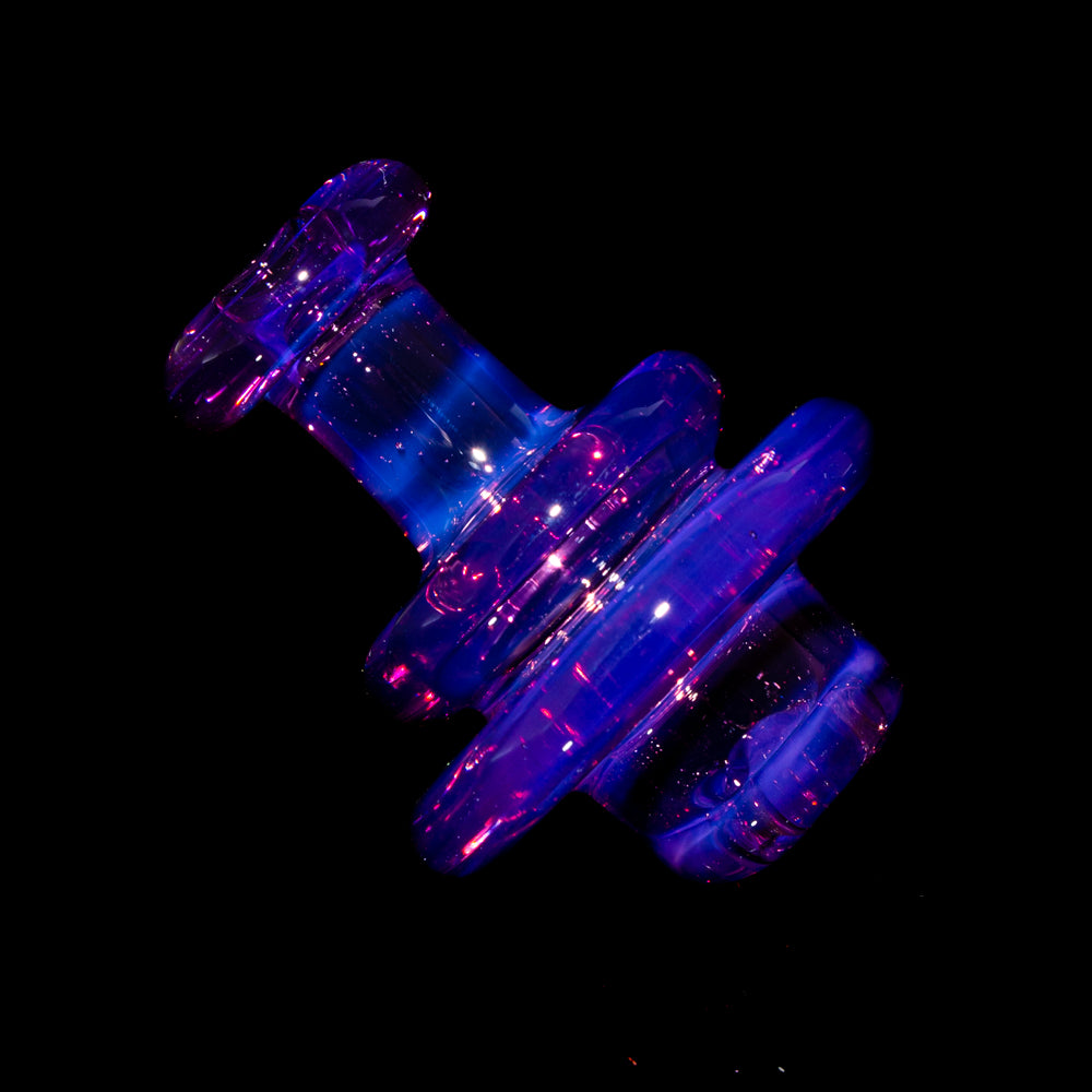 Blob Glass - Star Gazer Spinner Cap