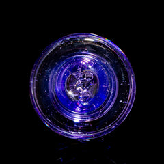 Blob Glass - Wildberry Spinner Cap