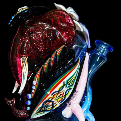 Subliminal Glass x Cha Glass x Blossom Glass