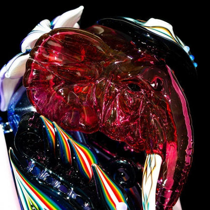 Subliminal Glass x Cha Glass x Blossom Glass