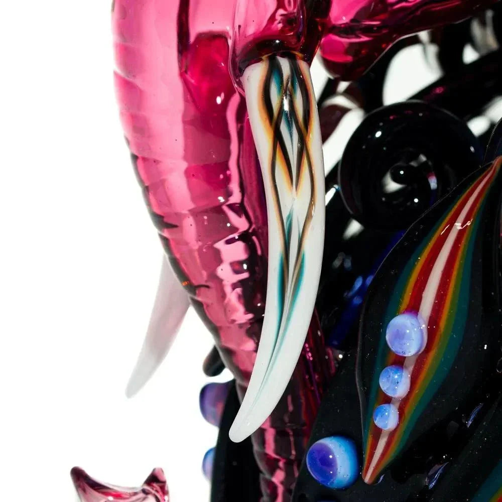 Subliminal Glass x Cha Glass x Blossom Glass