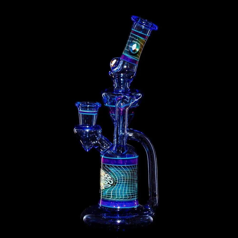 MTP "Relativity" - Globalt, Stargazer & Agua Azul Recycler