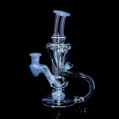 Boogie Glass - Pastel Potion Accented Mini Recycler