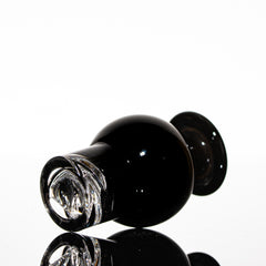 Bradley Miller - Spinner de burbujas negro 25 mm