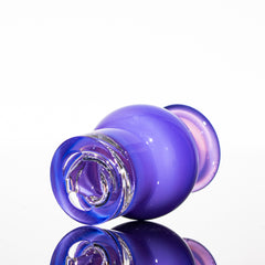 Bradley Miller - Spinner de burbujas morado lila 25 mm