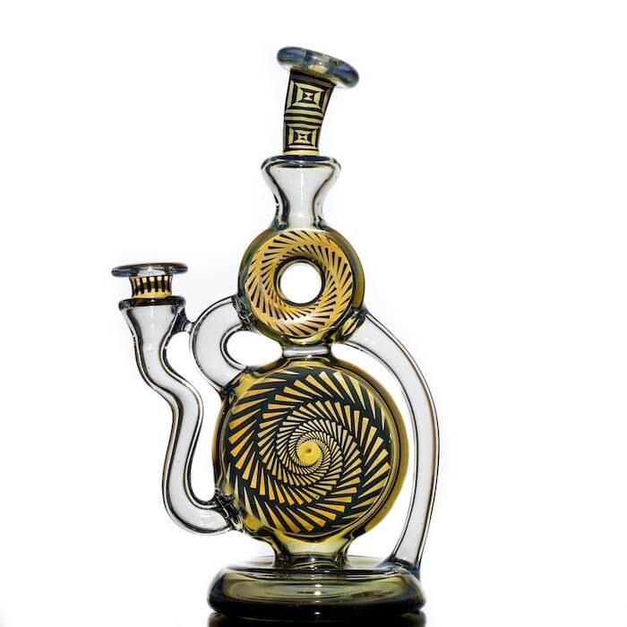 glass dab rig for sale