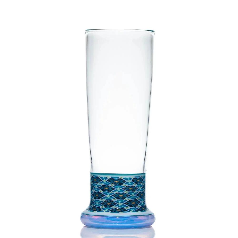 Certo - Pattern Work Pint Glass #1