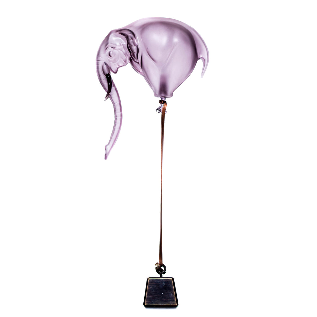 CHA - Nightshade Elephant Balloon