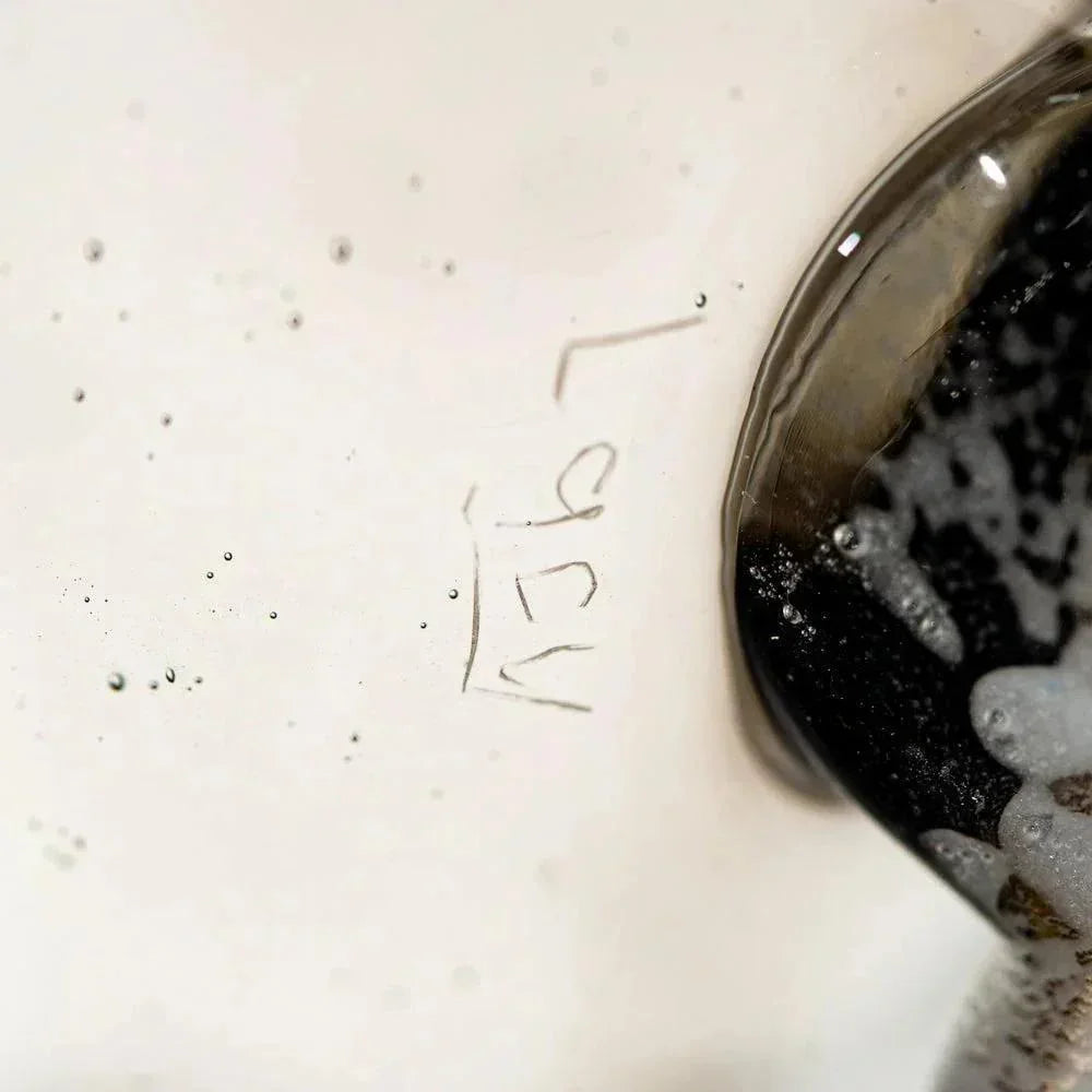 Chadd Lacy Glass - Smoke Humpback