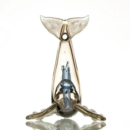 Chadd Lacy Glass - Smoke Humpback