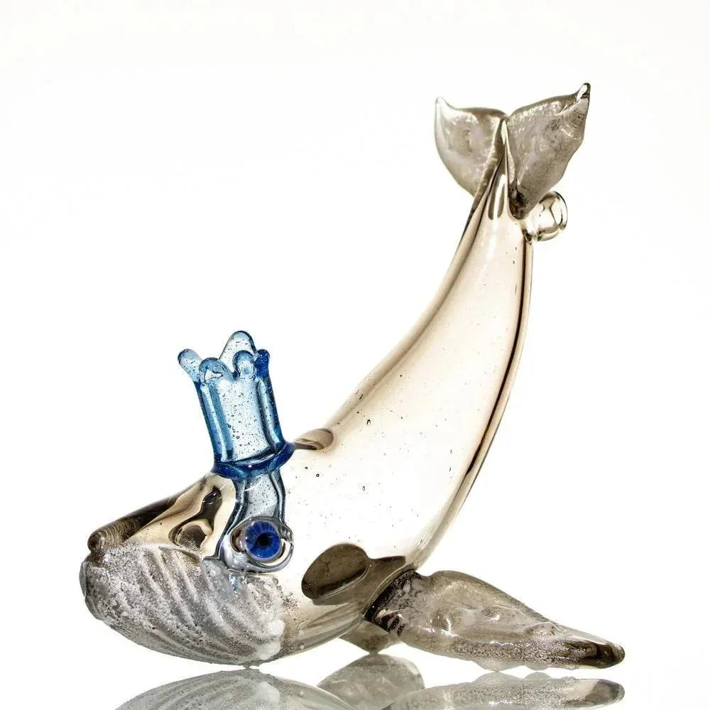 Chadd Lacy Glass - Smoke Humpback