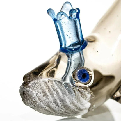 Chadd Lacy Glass - Smoke Humpback