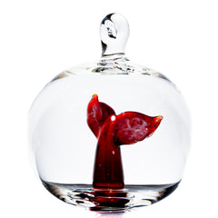 2021 Ornament Drop: Chadd Lacy - Whale Tail