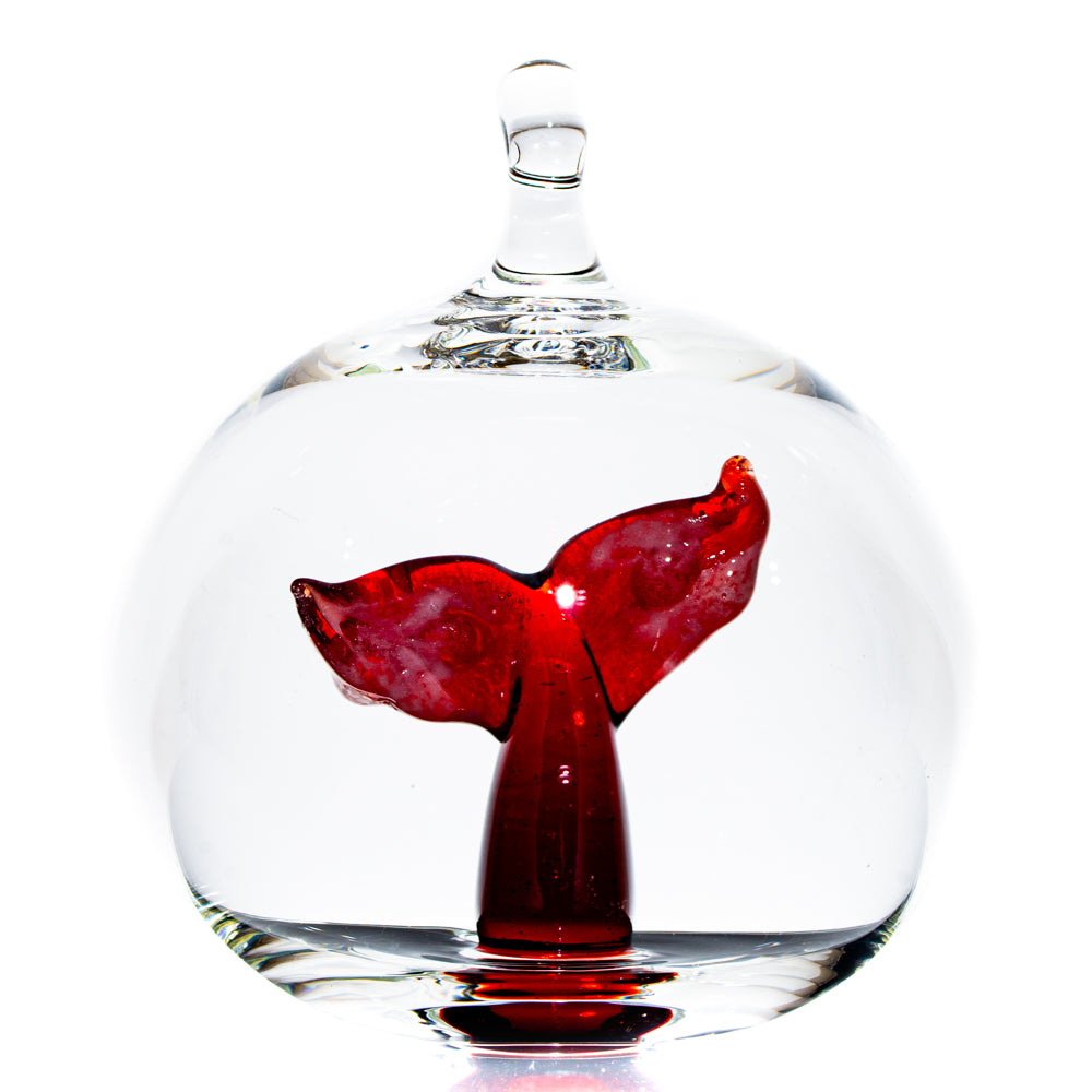 2021 Ornament Drop: Chadd Lacy - Whale Tail